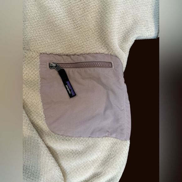 Patagonia Retool 1/2 Zip Fleece Pullover - Picture 5 of 8